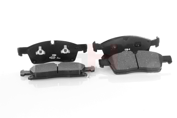 0004209600 OE GH Kit pastiglie freni GH-411607
