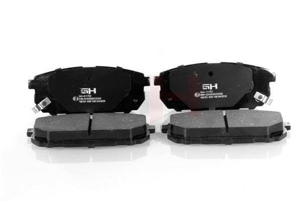 583023ED00 OE GH Brake pad set GH-411702