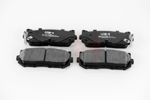 0K60B3328ZA OE GH Pastilhas de travão GH-411720