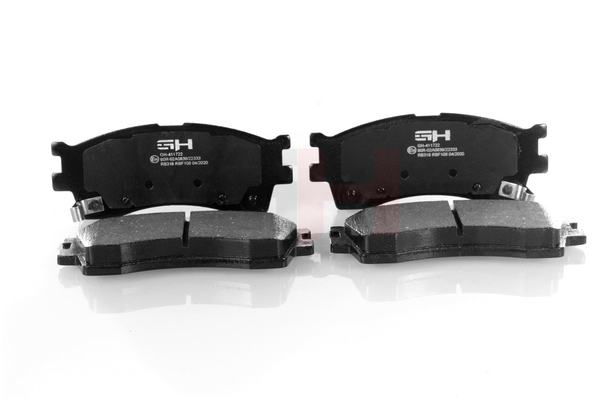 S58115FDC00 OE GH Brake pad set GH-411722