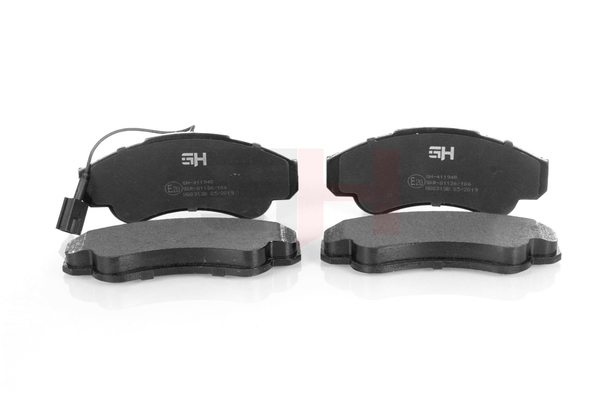 425260 OE GH Plaquettes de frein GH-411948