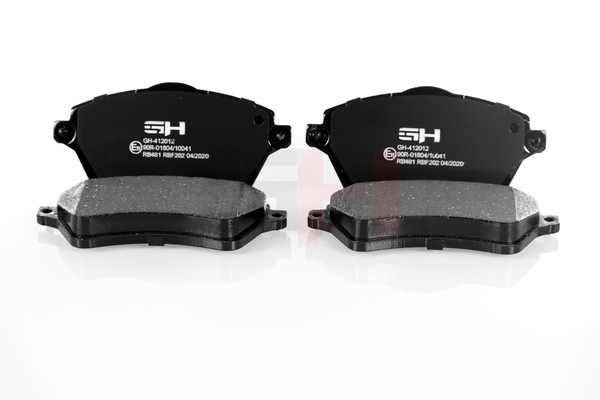 LR021889 OE GH Plaquettes de frein GH-412012