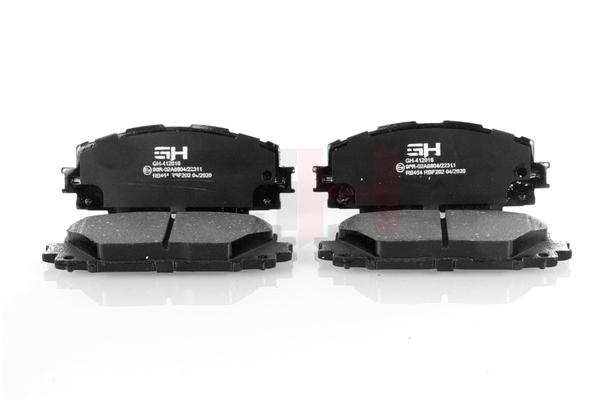 GH 3501140G08 Remblokken