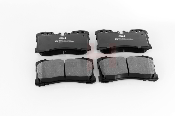 0446550260 OE GH Brake pad set GH-412102