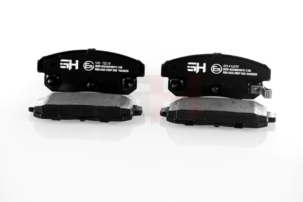 440604U0X2 OE GH Bremseklodser GH-412210