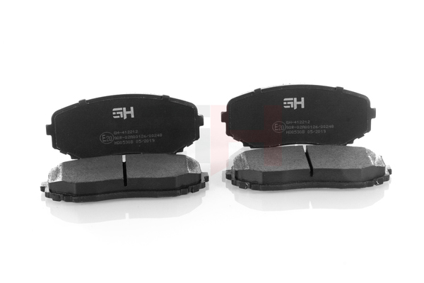 originale Mitsubishi OUTLANDER GH Klosser GH-412212