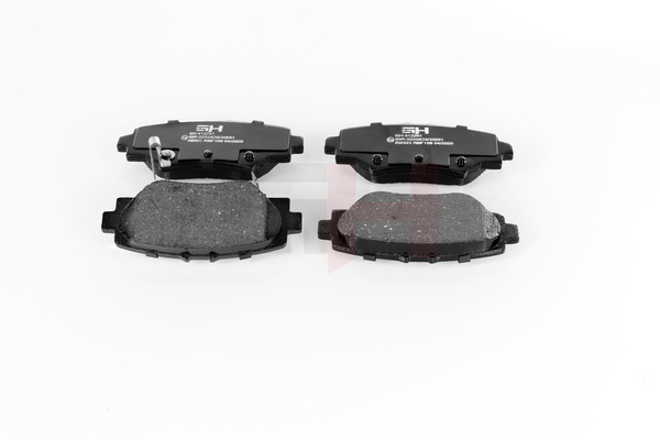 B4Y02648ZC OE GH Plaquettes de frein GH-412241
