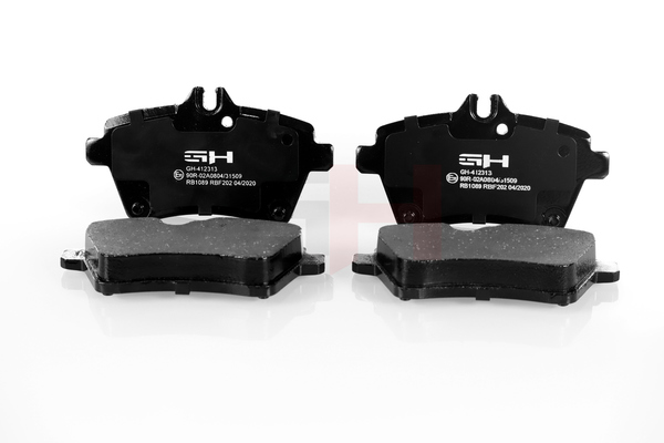 A169420082028 OE GH Brake pad set GH-412313