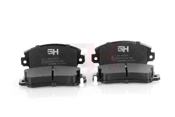 030633 OE GH Bremseklosser GH-412314