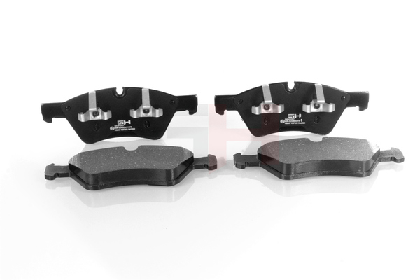 44204020 OE GH Plaquettes de frein GH-412327
