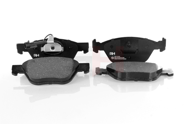 Remblokken GH GH-412340 geschikt voor FIAT, ALFA ROMEO, LANCIA goedkope