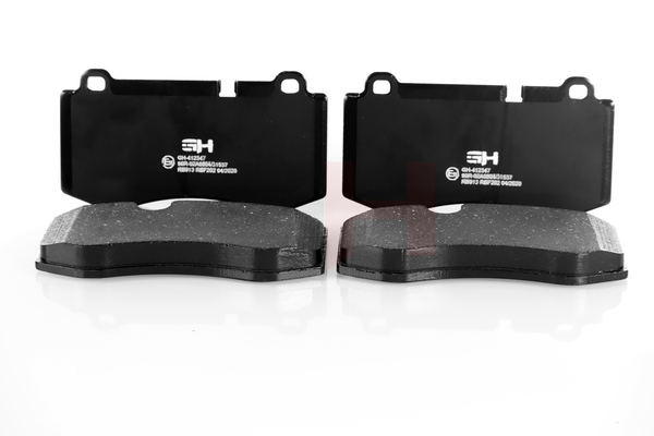 A004420802064 OE GH Plaquettes de frein GH-412347