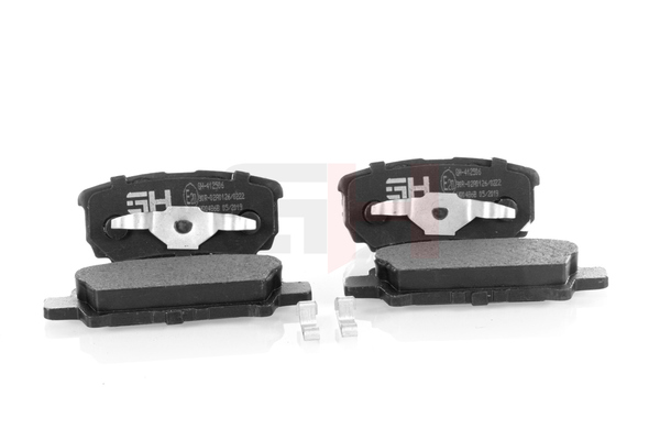 0446633090 OE GH Bremsbeläge GH-412506