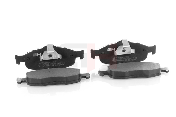 1097769 OE GH Kit pastiglie freni GH-412519