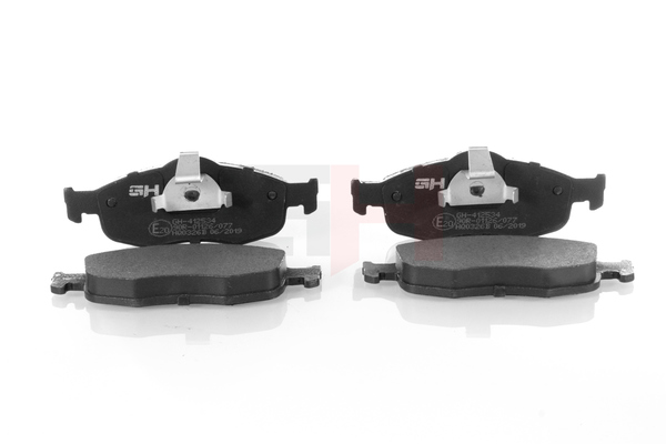4070865 OE GH Plaquettes de frein GH-412534