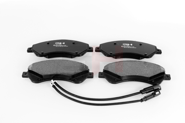 originale Ford S-MAX GH Bremsebelegg GH-412575
