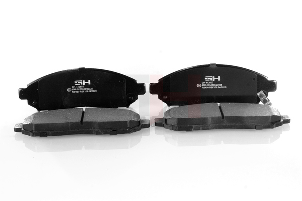 D1060ZP00C OE GH Plaquettes de frein GH-412603