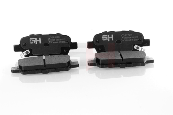 440605435R OE GH Pastilhas de travão GH-412605