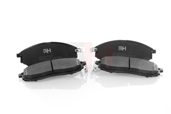 D1060EB70A OE GH Bremseklosser GH-412617