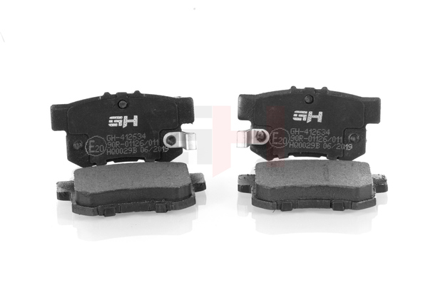 GH 43022S9AE52 Remblokken