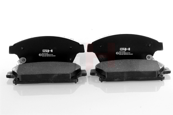 22799077 OE GH Plaquettes de frein GH-412702