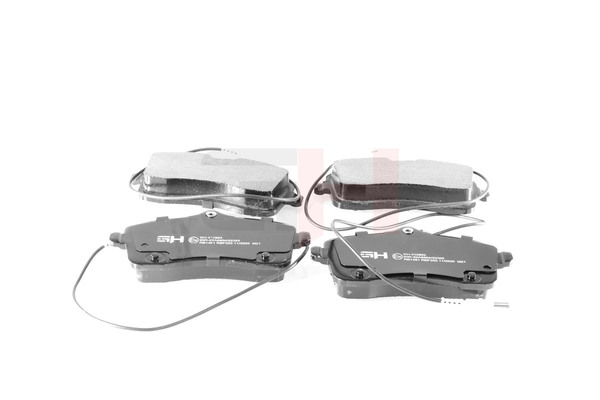 BP2122 OE GH Plaquettes de frein GH-412803