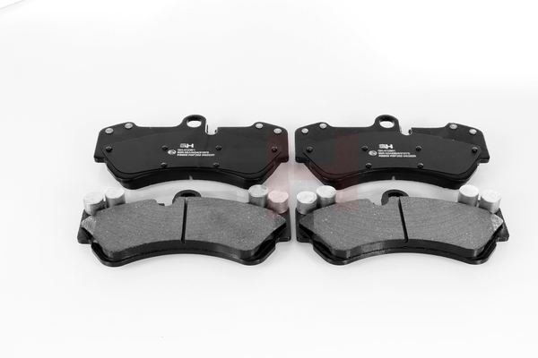 4L0698151B OE GH Plaquettes de frein GH-412901
