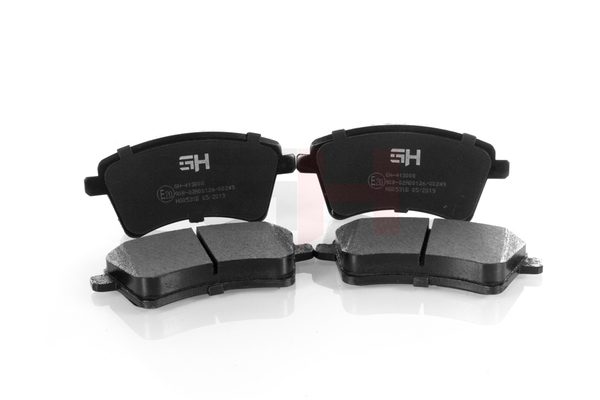 3010090 OE GH Plaquettes de frein GH-413008