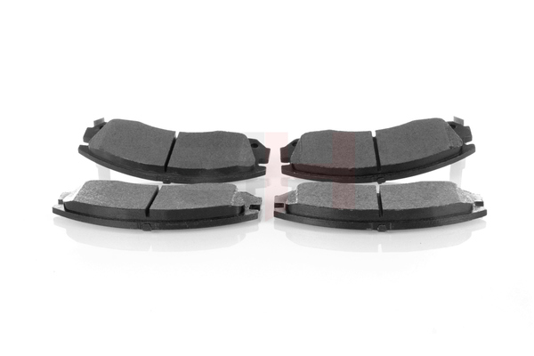 originale Mitsubishi OUTLANDER GH Bremseklosser GH-413018