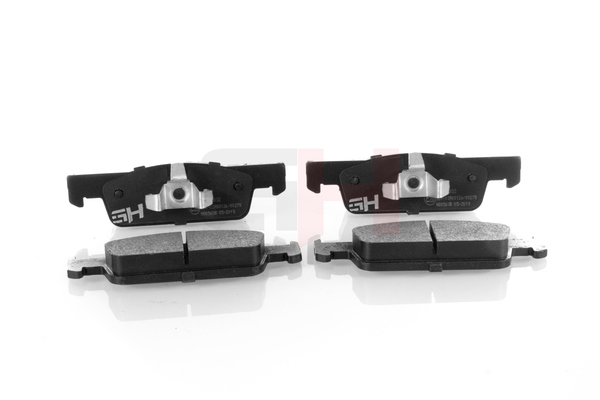 410602396R OE GH Plaquettes de frein GH-413032