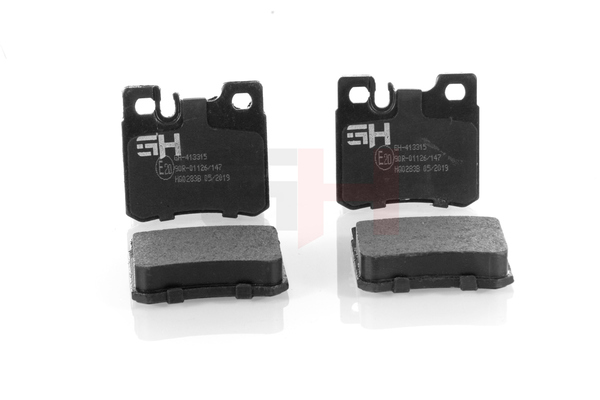 A0014207320 OE GH Bremseklosser GH-413315