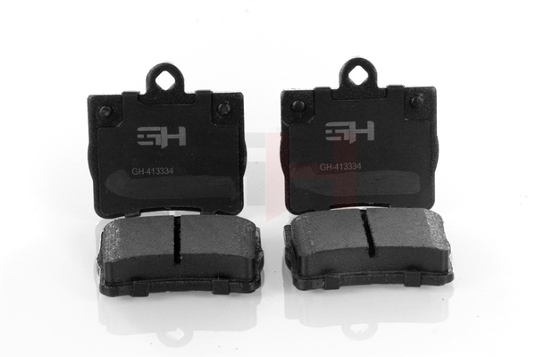 GH GH-413334 Тормозные колодки дисковые Mercedes W202 C 200 CDI 2.2 (202.134) Дизель 102 л.с. 1998