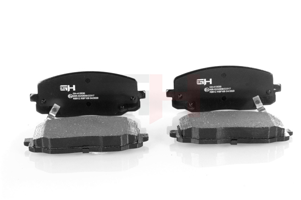 5810107A10 OE GH Kit pastiglie freni GH-413530