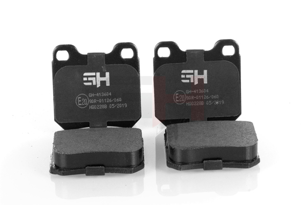 GH-413604 GH 90297537 Bremsbeläge