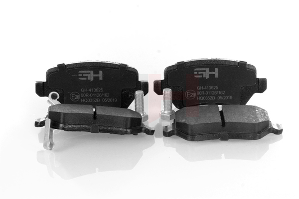 93188727 OE GH Bremsbeläge GH-413625
