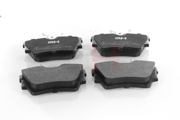 7D0698451C OE GH Plaquettes de frein GH-413627