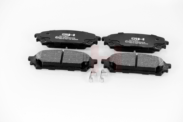 26296FC002 OE GH Brake pad set GH-413633