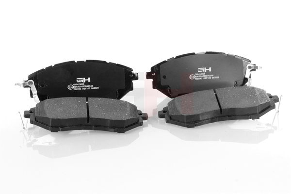 26296SG011 OE GH Brake pad set GH-413635