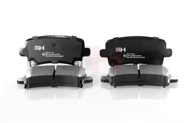 95514644 OE GH Bremsbeläge GH-413643