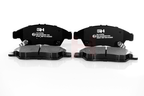 5581054G50 OE GH Plaquettes de frein GH-413703