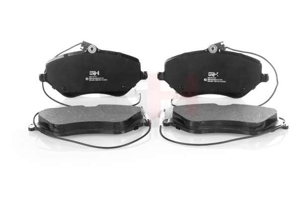 425377 OE GH Brake pad set GH-413744