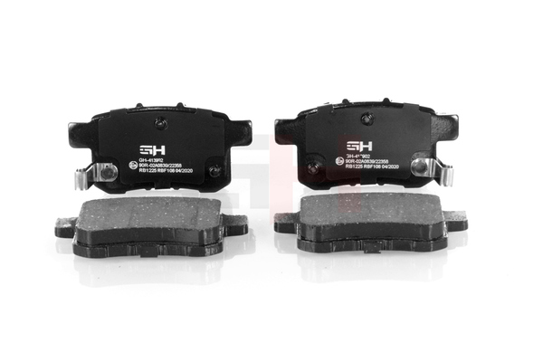43022TA0A81 OE GH Brake pad set GH-413902