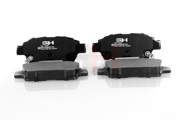 8671016185 OE GH Bremsbeläge GH-413916