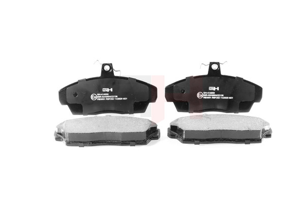 3302350180002 OE GH Pastilhas de travão GH-414050