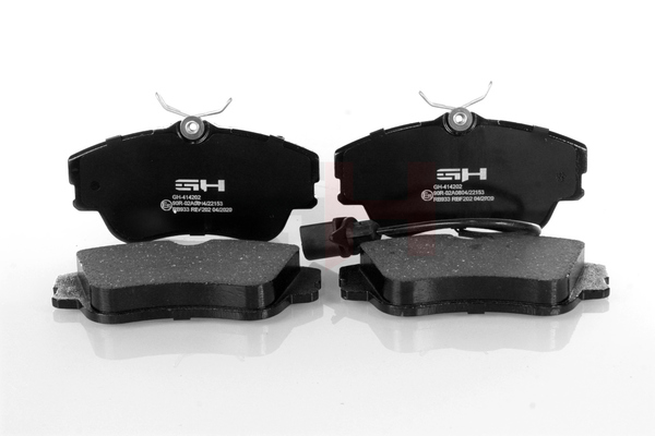 701698151E OE GH Brake pad set GH-414202
