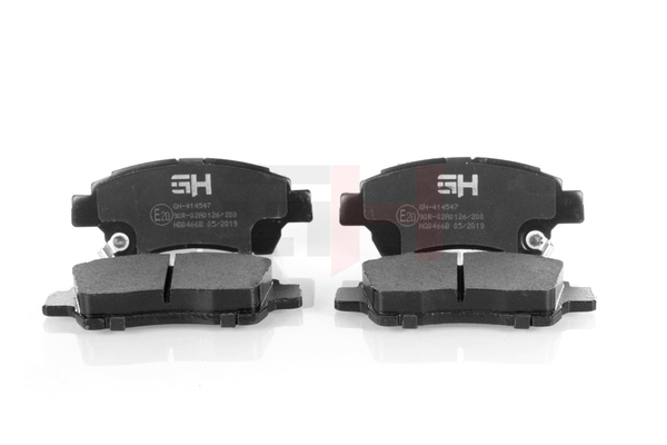 GH-414547 GH PN540H Bremsbeläge