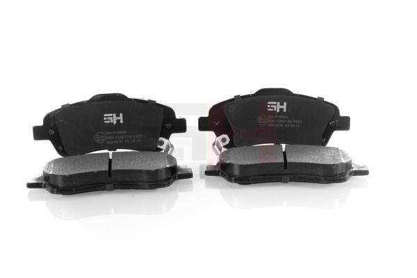 04465YZZEB OE GH Plaquettes de frein GH-414562