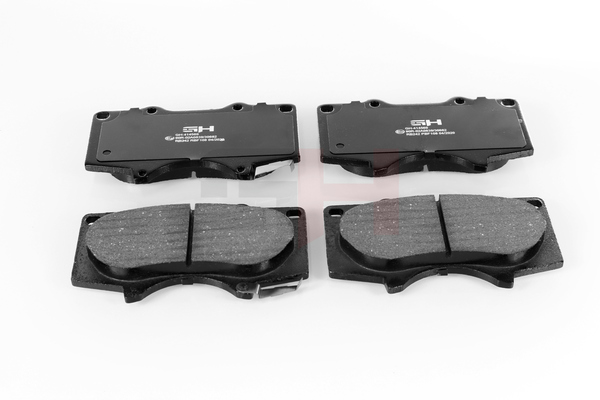 originale Mitsubishi OUTLANDER GH Bremsekloss GH-414569