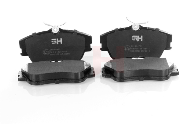 701698151E OE GH Kit pastiglie freni GH-414731