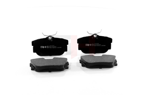 7D0698451C OE GH Plaquettes de frein GH-414732